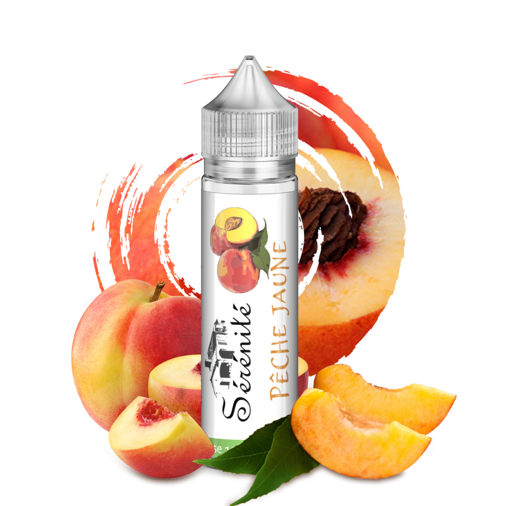 Vaping In Paris SERENITE PECHE JAUNE SOHOVAPE S rl vaping-in-paris-serenite-peche-jaune-sohovape-s-rl