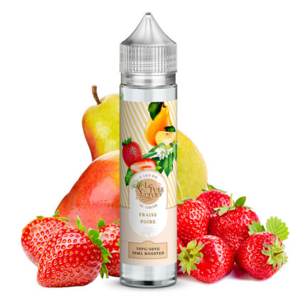 Petit Verger - Fraise poire