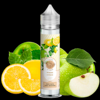 Petit Verger - Pomme citron