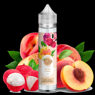 Petit Verger - Pêche litchi