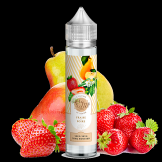 Petit Verger - Fraise poire