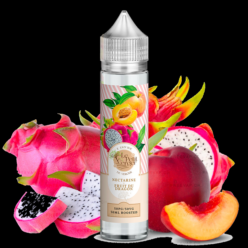 Petit Verger - Nectarine Fruit du dragon