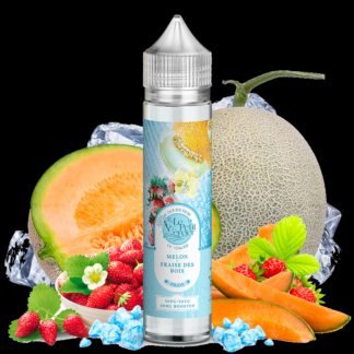 Petit Verger - Melon Fraises des Bois FRAIS