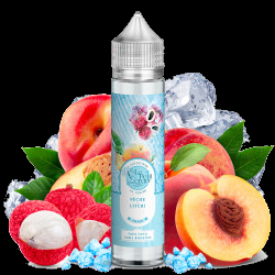 Petit Verger - Pêche litchi FRAIS