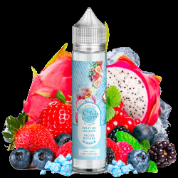 Petit Verger - Fruit du dragon Fruits rouges FRAIS