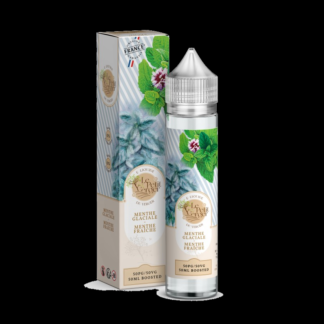 Petit Verger - Menthe glaciale FRAIS