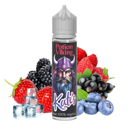 Vaping in Paris - Kate's Potion Viking