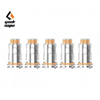 Résistances B Series - Geek Vape | Pack x5 COMPATIBLE UNIQUEMENT AVEC ATO Z NANO MTL