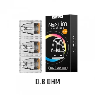 Cartouches Nexlim - OXVA | Pack x3