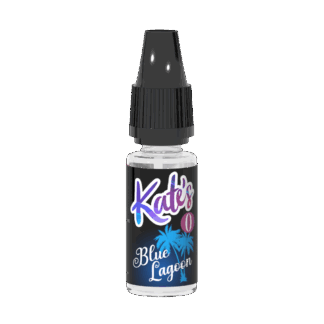 Vaping in Paris - SOHO VAPE - BLUE LAGOON 10ml sans colorant