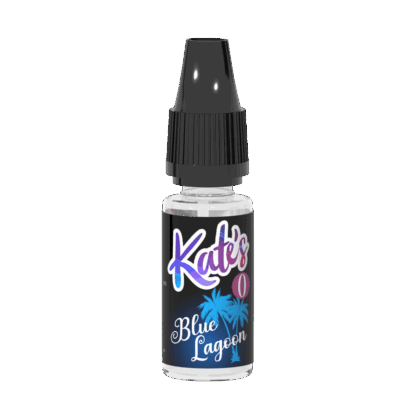 Vaping in Paris - SOHO VAPE - BLUE LAGOON 10ml sans colorant