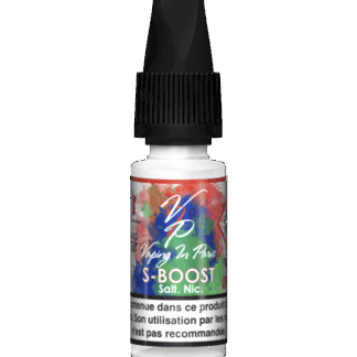 10ml BOOSTER SEL DE NICTONIE 20mg/ml sans arôme