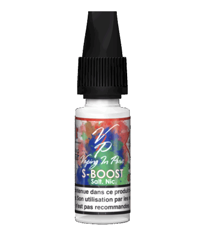 10ml BOOSTER SEL DE NICTONIE 20mg/ml sans arôme