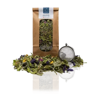 Infusion Bien être au chanvre