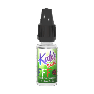 Vaping in Paris - KAT'S - FFF 10ml