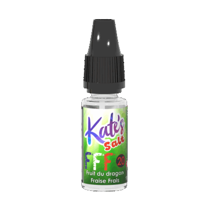 Vaping in Paris - KAT'S - FFF 10ml