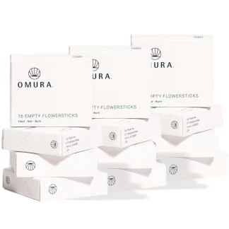 Omura paquet de bâtonnets pour fleurs