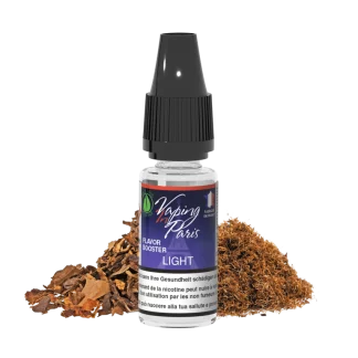 Booster de nicotine/sel de nicotine