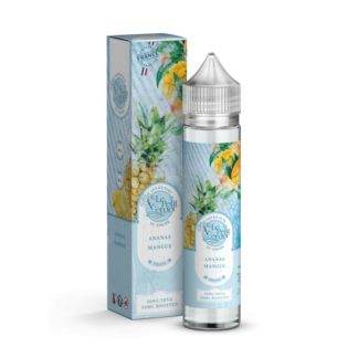 Petit Verger - Ananas Mangue FRAIS