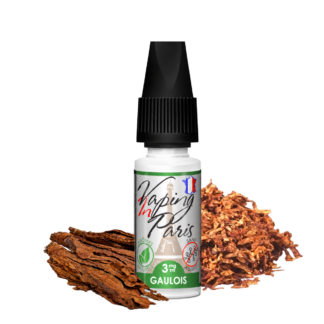 Flacon Gaulois 10 ml de Vaping in Paris