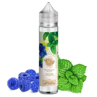 Petit Verger - Framboise bleue Menthe citronée