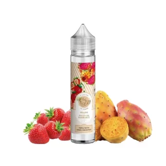 Petit Verger - Fraise Figue de Barbarie