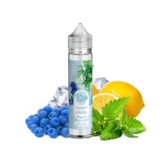 Petit Verger - Framboise bleue Menthe citronée FRAIS