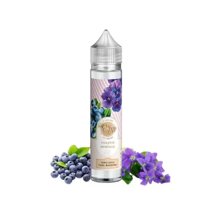 Petit Verger - Violette Myrtille
