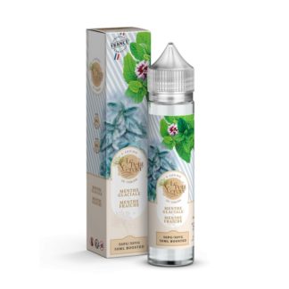 Petit Verger - Menthe glaciale FRAIS