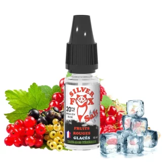 Vaping in Paris - FRUITS ROUGES 10ml