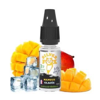Vaping in Paris - SILVER-FOX - MANGUE GLACÉE 10ml