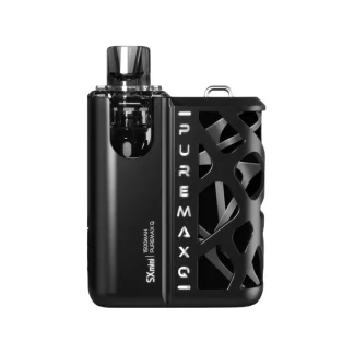 Kit Pod Puremax Q - SX Mini - ION Black