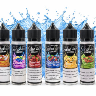 SOHO'VAPE SECRET
