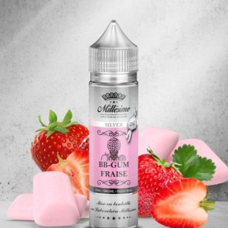 MILLÉSIME - BB Gum fraise