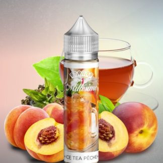 MILLÉSIME - Ice Tea pêche