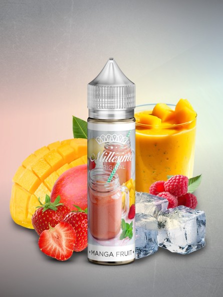 MILLÉSIME - Manga Fruit