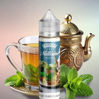 MILLÉSIME - Thé marocain
