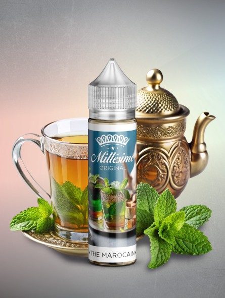 MILLÉSIME - Thé marocain