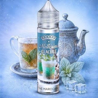 MILLÉSIME - Thé marocain glacé
