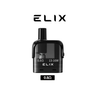 Cartouche Elix Pod 5ml (3pcs) - Freemax 0.8 ohm