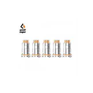 Résistances B MTL Series - Geek Vape | Pack x5  0.6 ohm