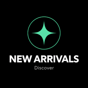 New arrivals: discover the latest products