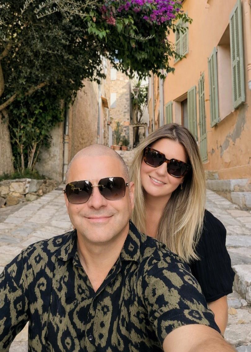 Laura et Manu, votre duo Soho’Vape à Colombier