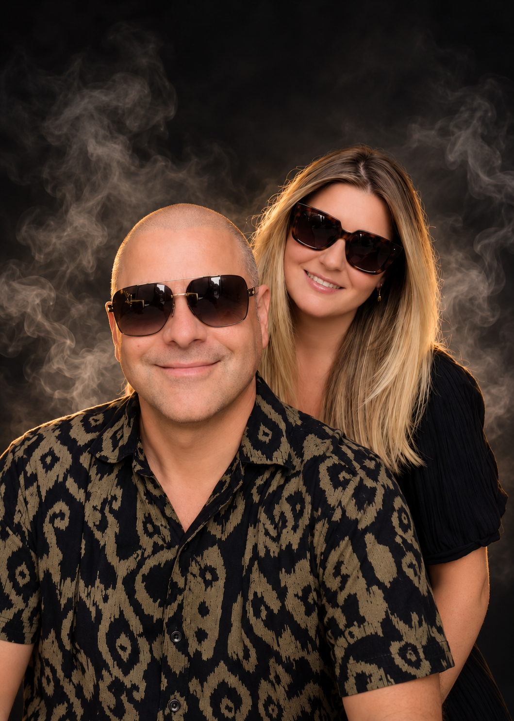 Laura et Manu, votre duo Soho’Vape à Colombier