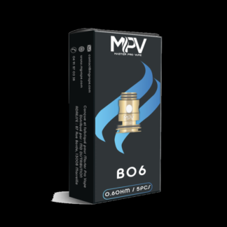 RÉSISTANCES B SERIES - GEEK VAPE | PACK X5 | 15 W - 25 W