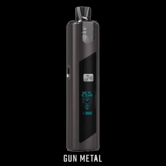 Kit Pod Puremax V2 - SX Mini GUN METAL