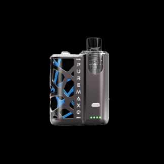 Kit Pod Puremax Q - SX Mini - Mystic Gunmetal