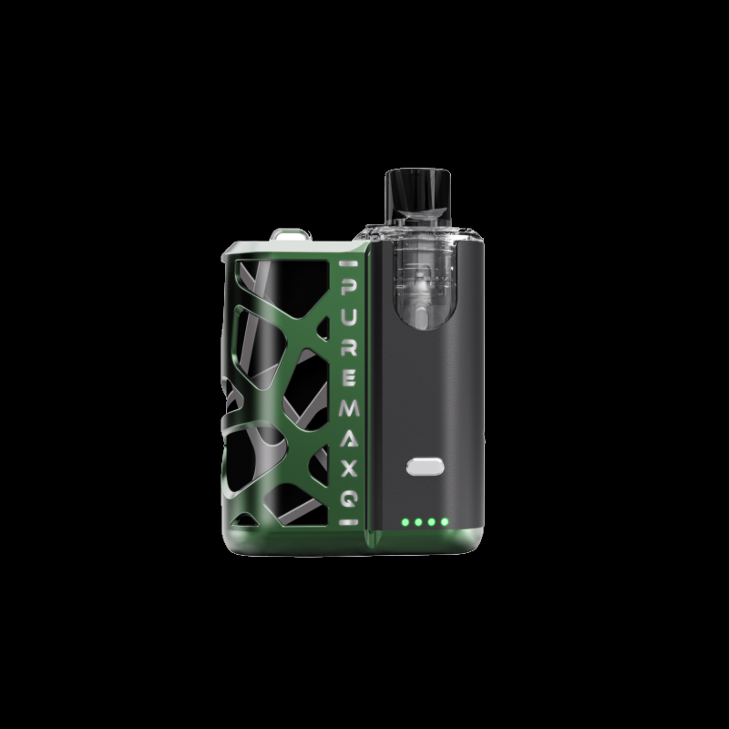Kit Pod Puremax Q - SX Mini - Verte