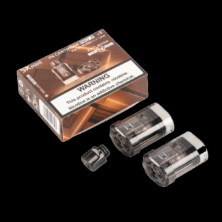 NOUVEAU Cartouches PureMax  PX pro4 PX25 (0,6ohm)