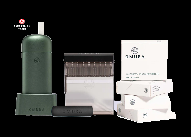 Omura Series X JADE Complete Kit